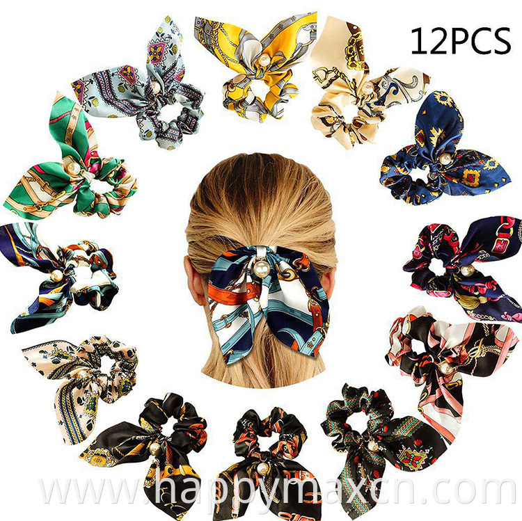 Sumando 2022 new arrivals multi color hair jewelry rings women